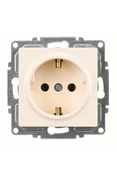 Günsan Visage Cream Grounded Socket Mechanism