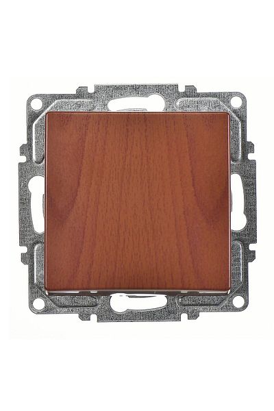 Günsan Visage Walnut Key Mechanism