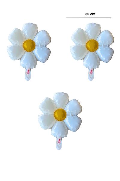 Öz Ambalaj 3-Piece Patya Foil Balloon