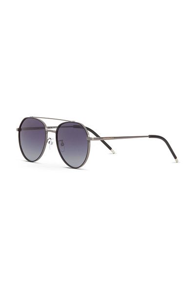 Despada Ds 2390 C2 Pilot Gray Unisex Sunglasses
