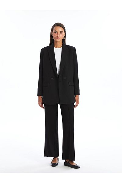 LC Waikiki Blazer de damă cu mânecă lungă