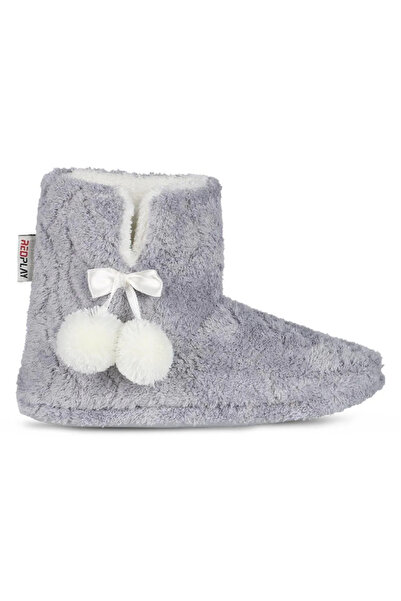 Cozi company شبشب نسائي شتوي من RedPlay، حذاء منزلي مريح من القطيفة