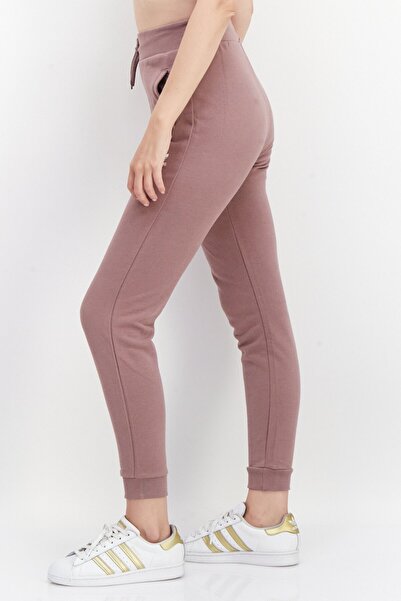 Adidas Originals Women Sportwear Fit Brand Logo Track Pants, Brown