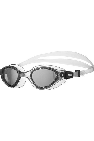 ARENA Cruiser Evo Unisex White Swimming Goggles