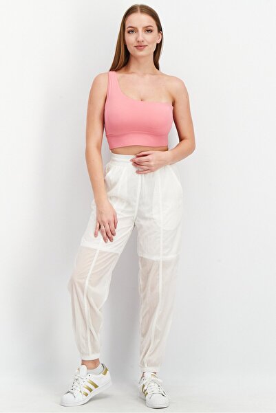 adidas Women Sportwear Fit Training Track Pants, White