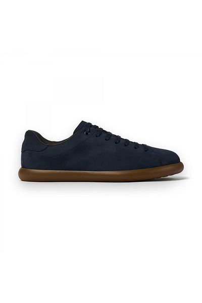 CAMPER K101003 Pelotas Soller Deri Lacivert Erkek Spor Ayakkabı