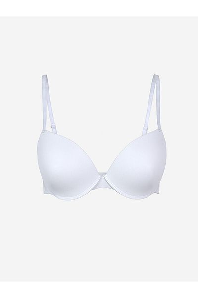 LC Waikiki Σουτιέν Lcwk Underwire χωρίς επένδυση από μασίφ μπλουζάκι
