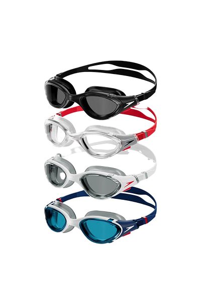 SPEEDO Bıofuse Reflex Gog Au Assorted 4 Unisex Swimming Goggles 8-00233214516