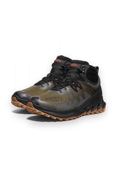 Keen Zionic Mid Wp - Waterproof Men's Hiking Boots