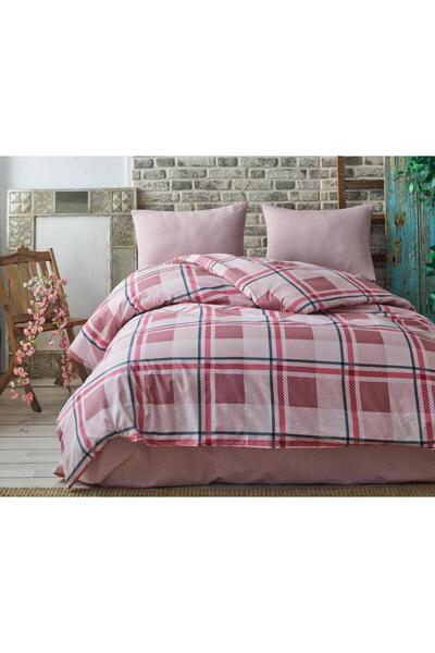 Komfort Home Single Ranforce Duvet Cover Set (BİENLİNE)