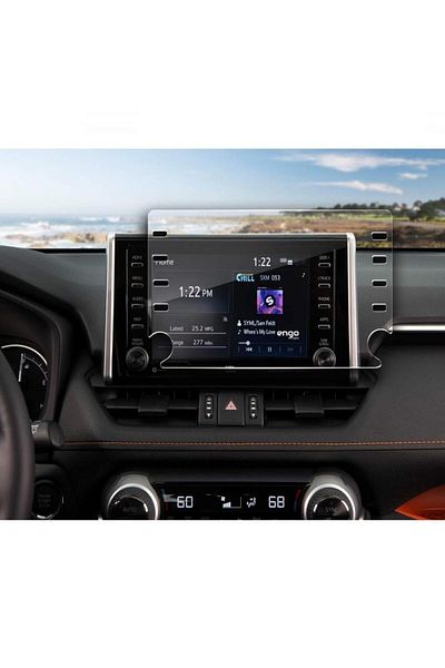 Engo Toyota Corolla 8 Inch Matte Screen Protector Multimedia 2020-2021