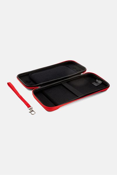 Strike Gear Travel Carrying Case, Red