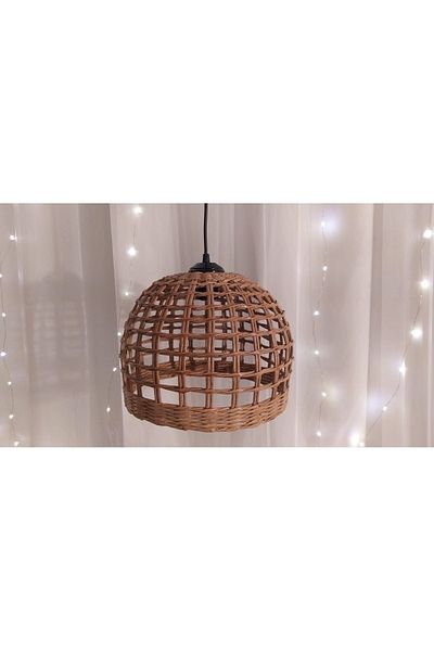 Tasarı Sanatı Special Design Scandinavian Style Bohemian Rustic Modern Stylish Chandelier (Lampholder Included)