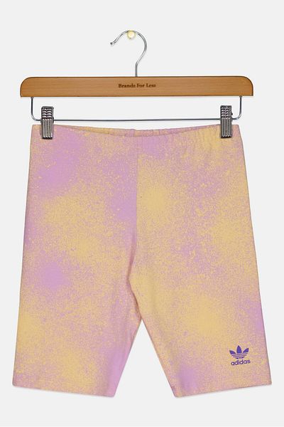adidas Kids Girl Training Shorts, Multicolor