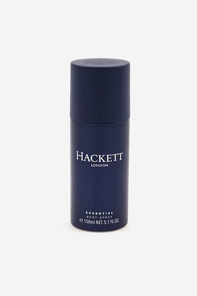 Hackett Men Essential Body Spray 150 ml