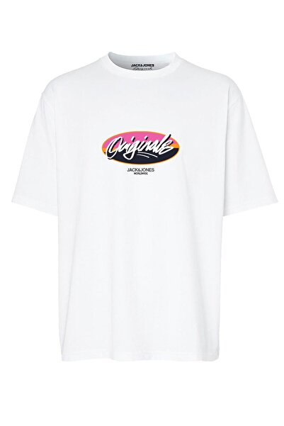 Jack & Jones JACK&JONES 12255650 COTON 0 YAKA KISA KOL TSHIRT