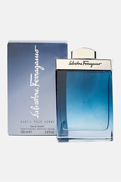 Salvatore Ferragamo عطر سوبتيل بور هوم من سلفاتوري فيراغامو او دي تواليت 100 مل