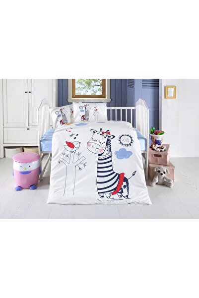 Komfort Home طقم لحاف أطفال 100% قطن (BERINAY)