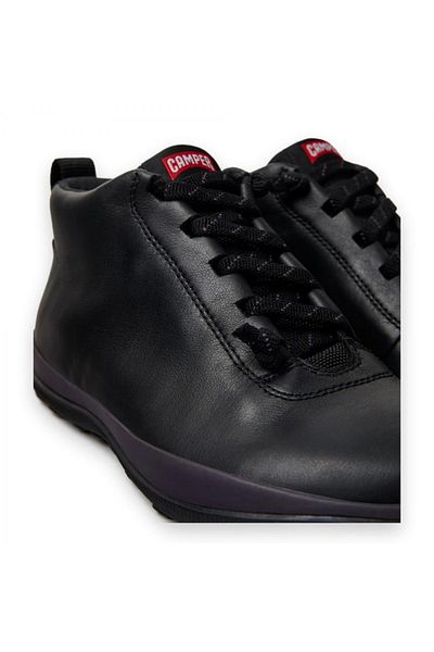CAMPER K 400481   Peu Pista Gm Black Women's Boots