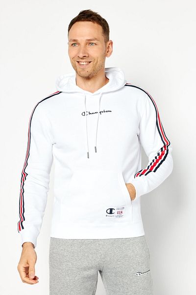 Champion White Men Sweatshirts Styles Prices Trendyol