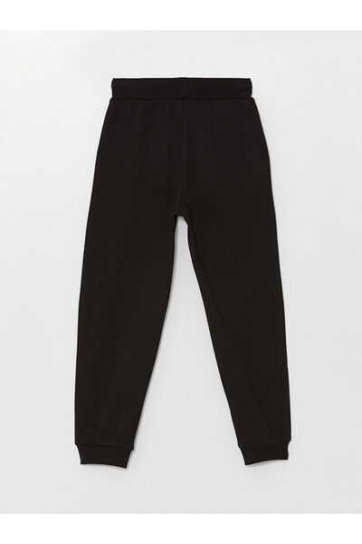 LC Waikiki Λαμπερές επιλογές από το Shining Store |   Κοριτσίστικο φούτερ Jogger με ελαστική μέση