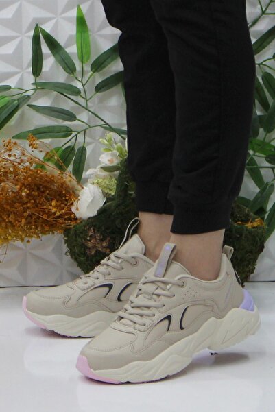 lumberjack Dakota Pu Kum Rahat Orijinal Ürün Sneaker Kadın Ayakkabı