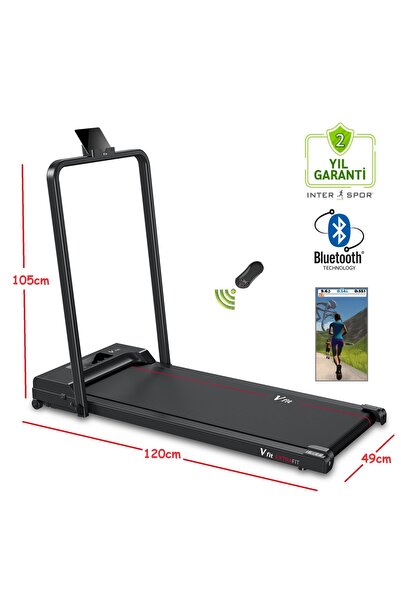 VFİT V-FIT EXTRA FIT SLİM KOŞU BANDI