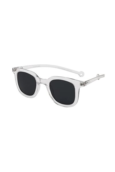 PARAFINA Unisex Sunglasses Cauche Crystal White Unisex Eyeglasses Cau-Cry-Dgn