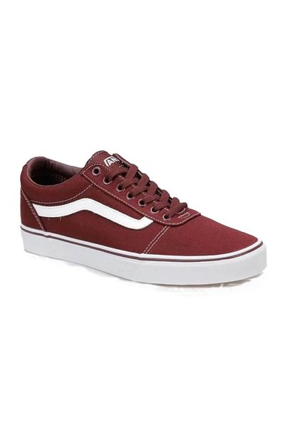 Vans Claret Red Men's Sports Shoes - Mn Ward Vn0a38dm8j71