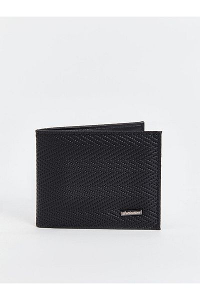 LC Waikiki Ανδρικό πορτοφόλι New Season Leather Look - W44730Z8