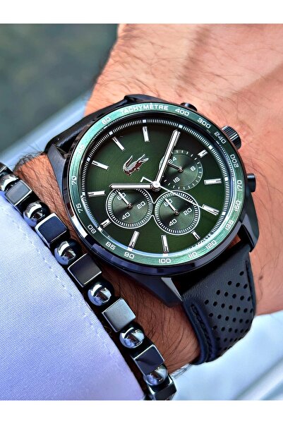 Lacoste LAC2011345 Erkek Kol Saati