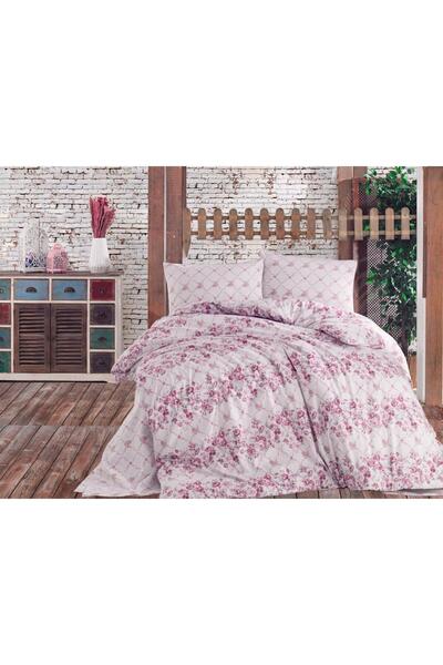 Komfort Home طقم غطاء لحاف Ranforce فردي (BİENLİNE)