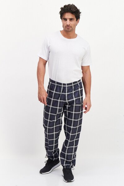 adidas Men Regular Fit Brand Logo Track Pant, Multicolor