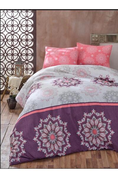 Komfort Home Double Ranforce Duvet Cover Set (BİENLİNE)