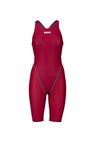 ARENA Powerskin St Next Ob Deep Red