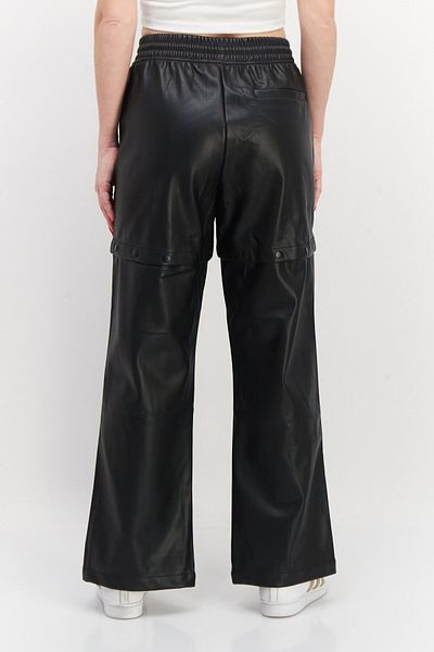 Adidas Originals Women Sportswear Fit Outdoor Track Pants, Black