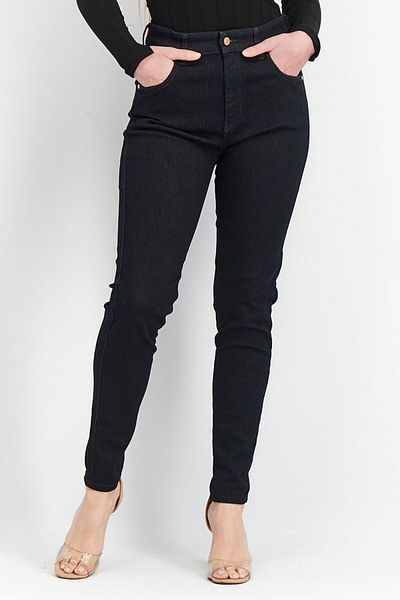 Diesel Women Super Skinny High Waist Washed Stretchable Denim Jeans, Navy