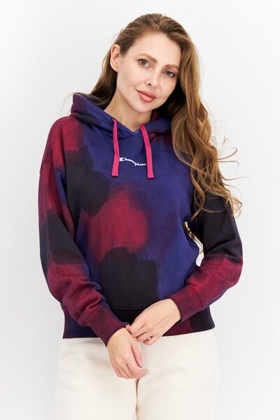 Champion Sweatshirt Women / Girl BLACK/PINK/BLUE