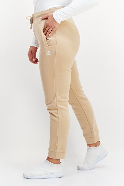 Adidas Originals Women Sportswear Fit Training Sweatpants, Beige