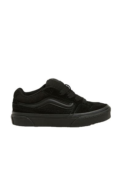 Vans Caldrone Unisex Kids Black Casual Shoes Unisex Kids Ls Shoes Vn000Cwubka1