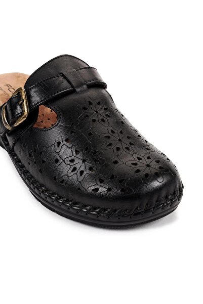 Forelli Papuci Cary-h pentru femei negri