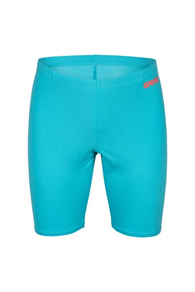 ARENA سروال سباحة رجالي من نوع جامر بلون أحمر فلوري مارتينيكا