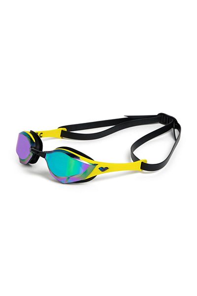 ARENA Cobra Edge Swipe Mr Emerald Yellow Black