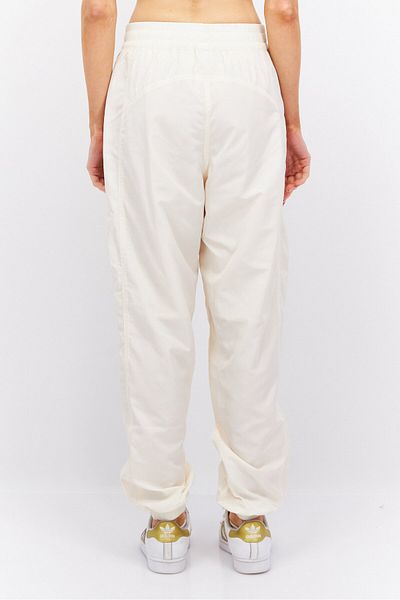 Adidas Originals Women Sportswear Fit Embroidered Logo Training Pants, Cream