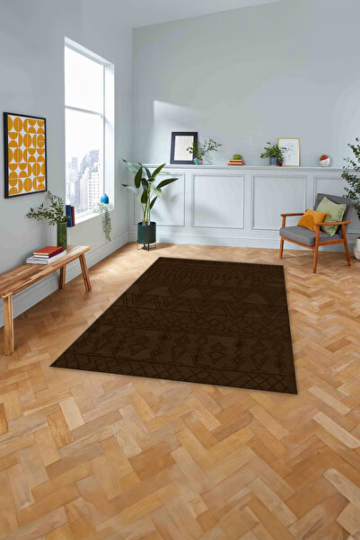 Napoli Home Ψηφιακό τυπωμένο σκανδιναβικό μοντέλο Κλασικό πλενόμενο αντιολισθητικό χαλί κουζίνας και σαλονιού