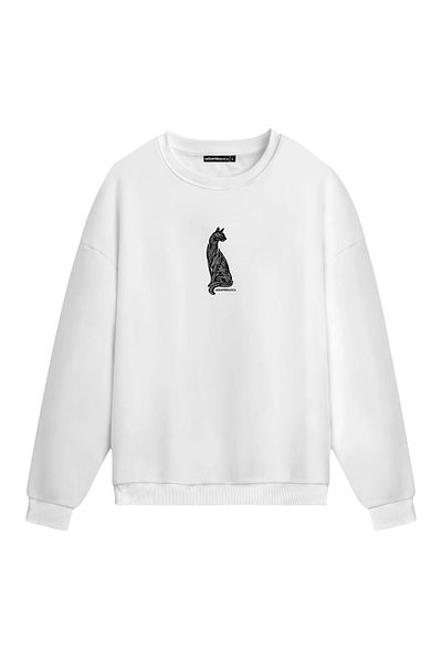 Mounte Bianca Unisex Cat III - Κανονικό φούτερ