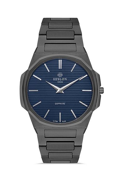Hislon Men's Wristwatch CL127N-11SN