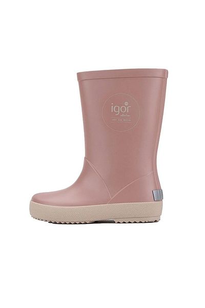 IGOR Unisex Children's Boots Splash Dk Water Resistant