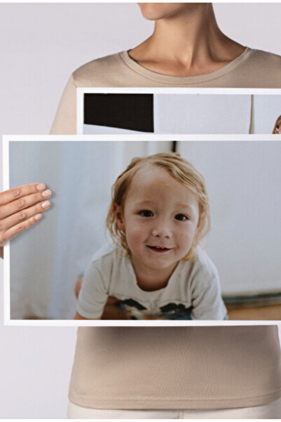 Mementoboxes Kişiye Özel Premium Fotoğraf Baskısı 25 Adet A4 Boyutunda (21X29...