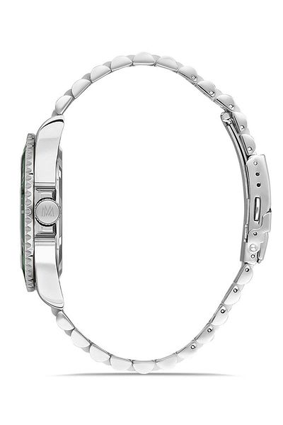 Momentus Men's Wristwatch Tm362t-15ss